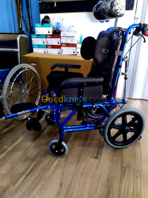 FAUTEUIL ROULANT IMC ADULTE ☆ ENFANT ☆