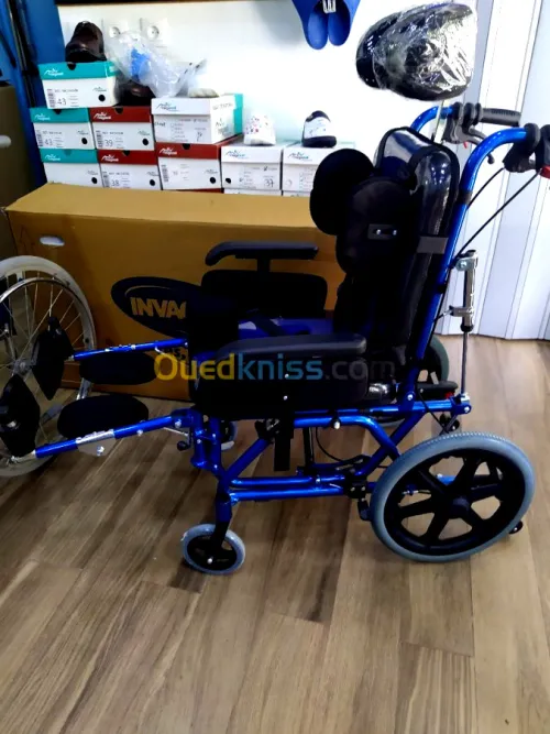 FAUTEUIL ROULANT IMC ADULTE ☆ ENFANT ☆