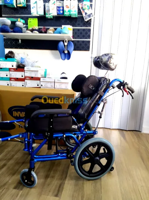 FAUTEUIL ROULANT IMC ADULTE ☆ ENFANT ☆