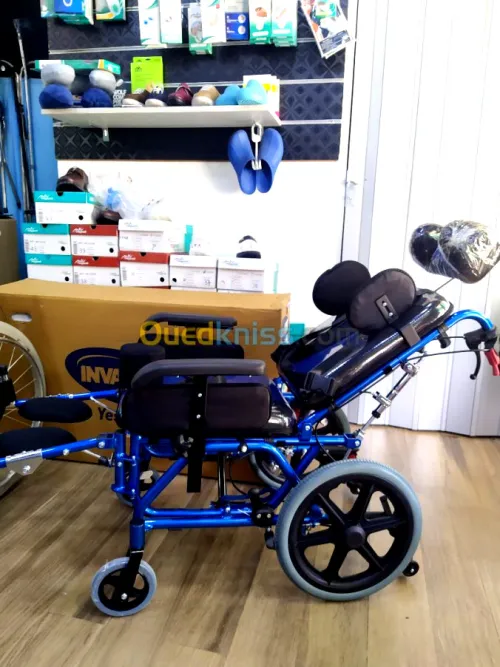 FAUTEUIL ROULANT IMC ADULTE ☆ ENFANT ☆