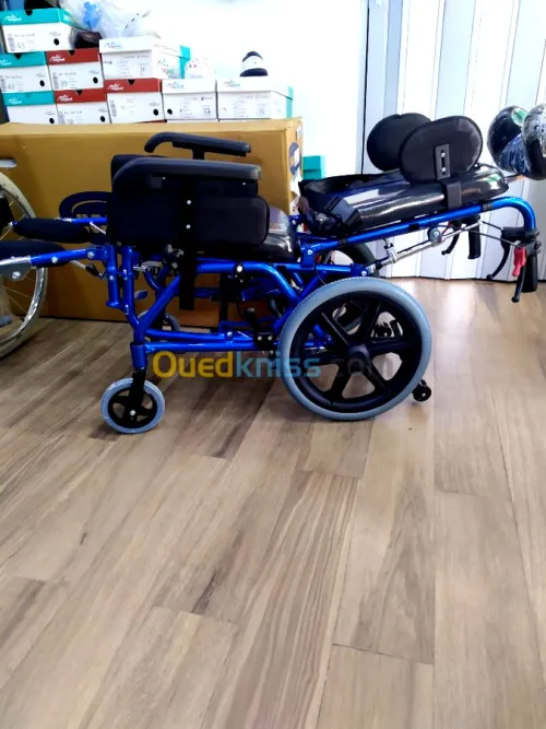 FAUTEUIL ROULANT IMC ADULTE ☆ ENFANT ☆