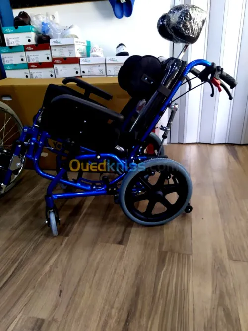 FAUTEUIL ROULANT IMC ADULTE ☆ ENFANT ☆