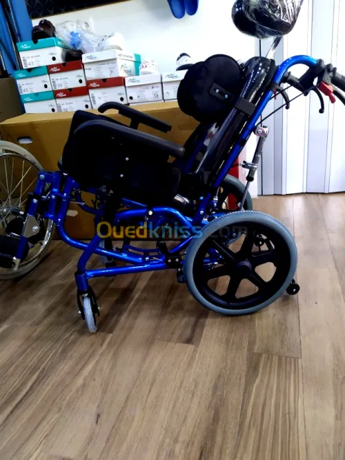FAUTEUIL ROULANT IMC ADULTE ☆ ENFANT ☆