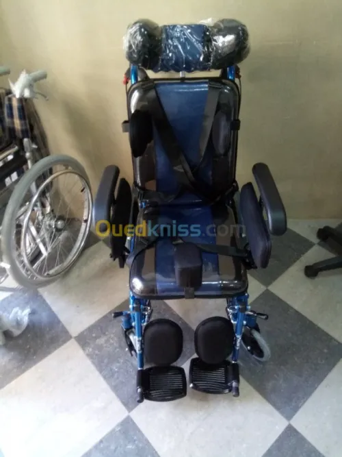 FAUTEUIL ROULANT IMC ADULTE ☆ ENFANT ☆