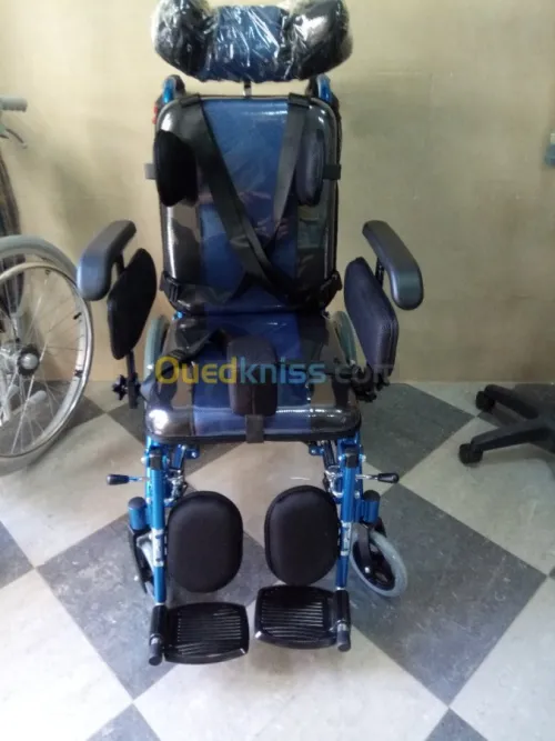 FAUTEUIL ROULANT IMC ADULTE ☆ ENFANT ☆