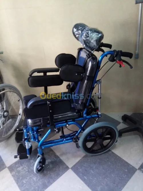 FAUTEUIL ROULANT IMC ADULTE ☆ ENFANT ☆