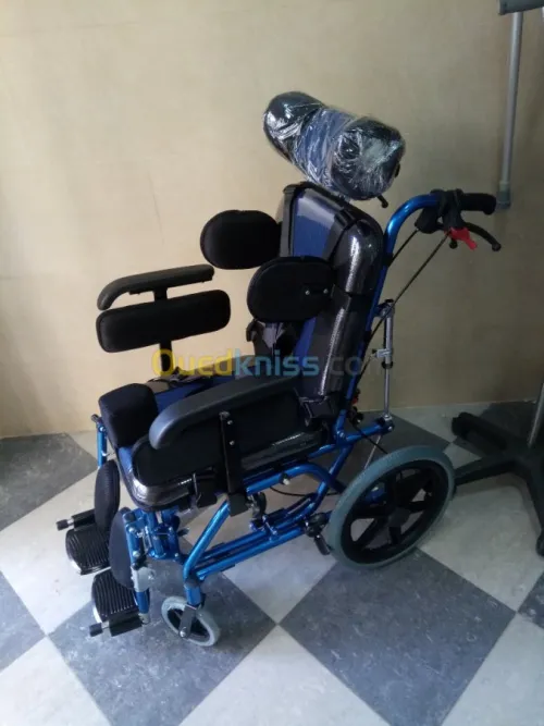 FAUTEUIL ROULANT IMC ADULTE ☆ ENFANT ☆