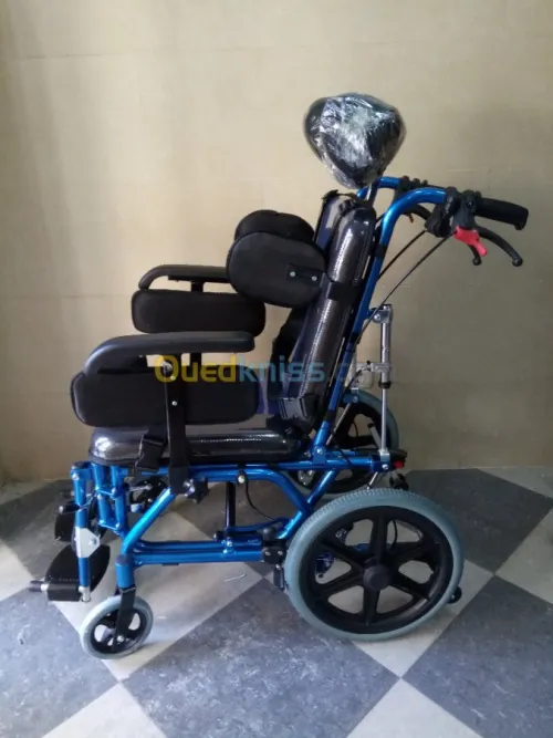 FAUTEUIL ROULANT IMC ADULTE ☆ ENFANT ☆