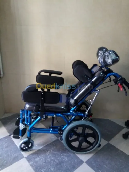 FAUTEUIL ROULANT IMC ADULTE ☆ ENFANT ☆