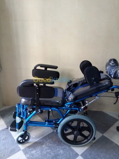 FAUTEUIL ROULANT IMC ADULTE ☆ ENFANT ☆