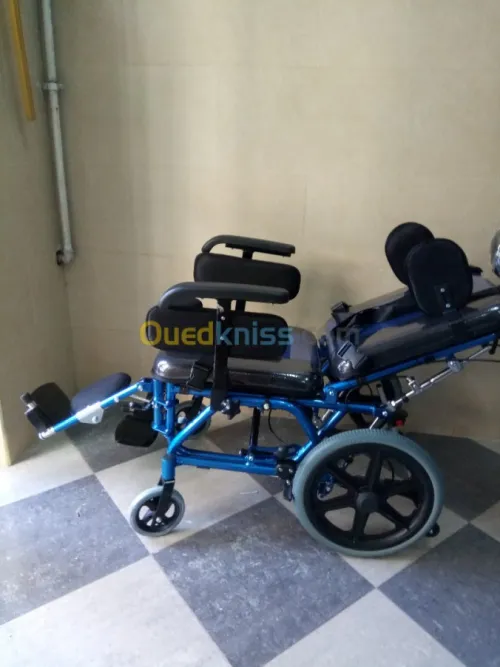 FAUTEUIL ROULANT IMC ADULTE ☆ ENFANT ☆