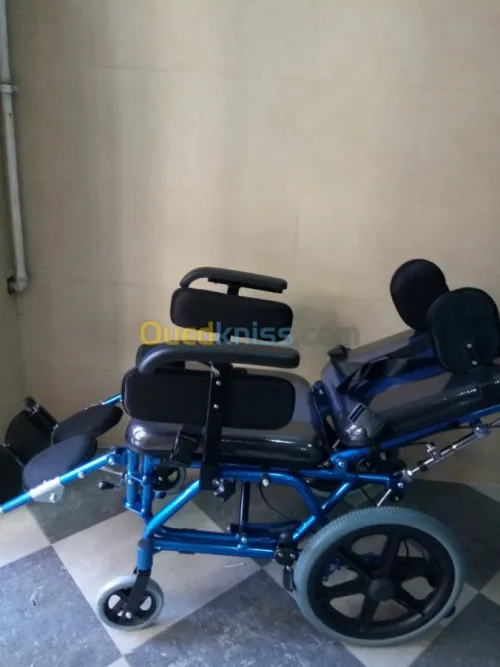FAUTEUIL ROULANT IMC ADULTE ☆ ENFANT ☆