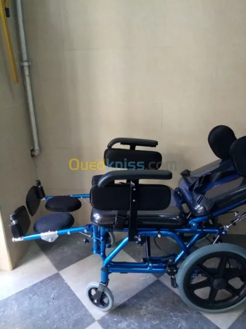 FAUTEUIL ROULANT IMC ADULTE ☆ ENFANT ☆