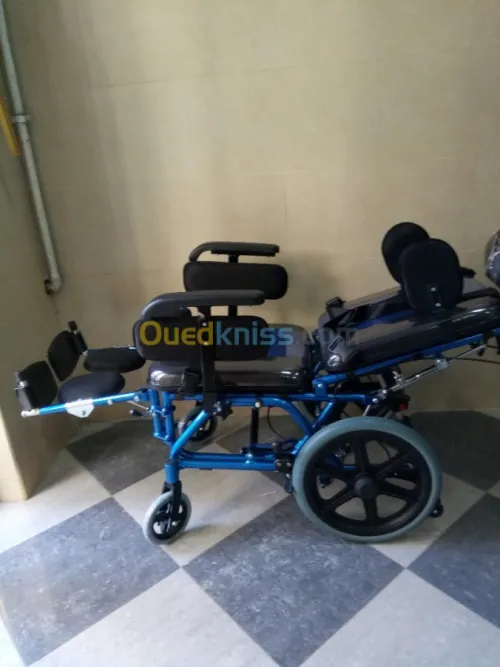 FAUTEUIL ROULANT IMC ADULTE ☆ ENFANT ☆