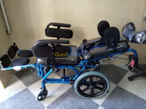 FAUTEUIL ROULANT IMC ADULTE ☆ ENFANT ☆
