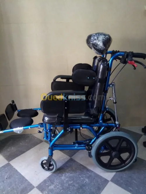 FAUTEUIL ROULANT IMC ADULTE ☆ ENFANT ☆