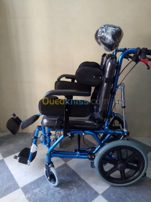 FAUTEUIL ROULANT IMC ADULTE ☆ ENFANT ☆