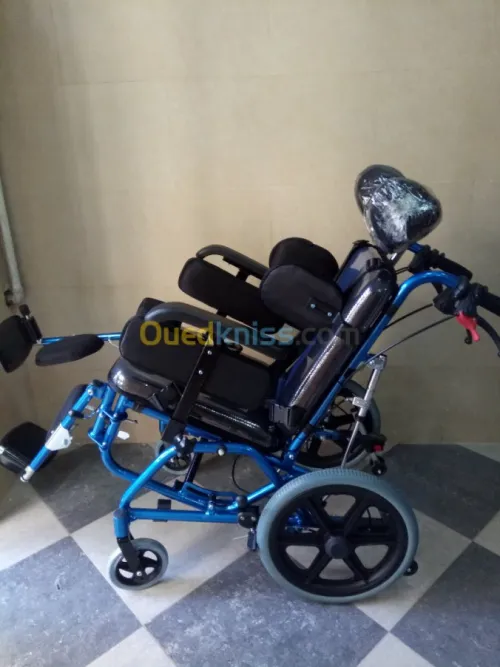 FAUTEUIL ROULANT IMC ADULTE ☆ ENFANT ☆