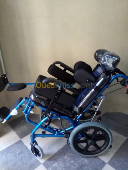 FAUTEUIL ROULANT IMC ADULTE ☆ ENFANT ☆
