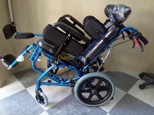 FAUTEUIL ROULANT IMC ADULTE ☆ ENFANT ☆