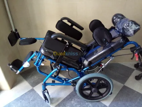 FAUTEUIL ROULANT IMC ADULTE ☆ ENFANT ☆