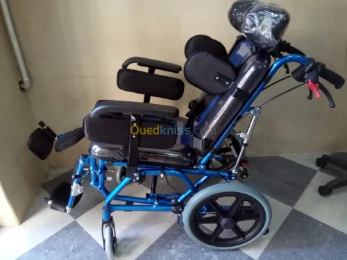 FAUTEUIL ROULANT IMC ADULTE ☆ ENFANT ☆