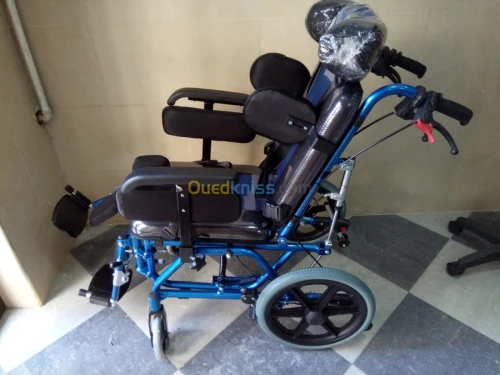 FAUTEUIL ROULANT IMC ADULTE ☆ ENFANT ☆