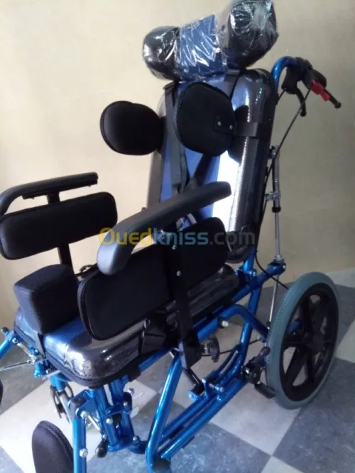 FAUTEUIL ROULANT IMC ADULTE ☆ ENFANT ☆