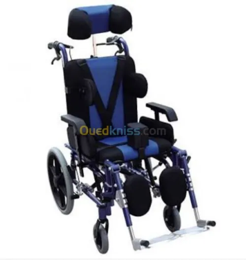 FAUTEUIL ROULANT IMC ADULTE ☆ ENFANT ☆