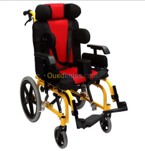 FAUTEUIL ROULANT IMC ADULTE ☆ ENFANT ☆