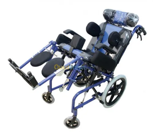 FAUTEUIL ROULANT IMC ADULTE ☆ ENFANT ☆