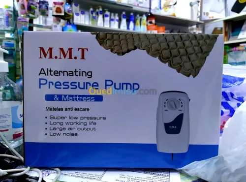 Matelas anti escarres à air