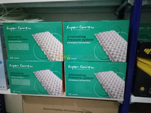 Matelas anti escarres à air