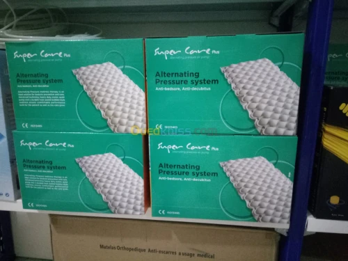 Matelas anti escarres à air
