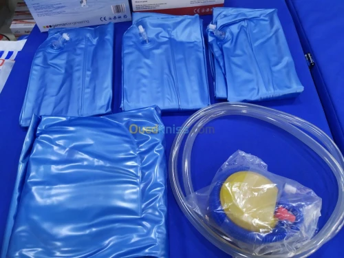 Matelas anti escarres à eau