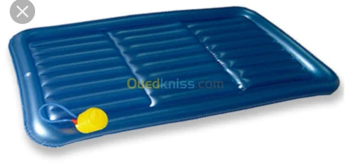 Matelas anti escarres à eau