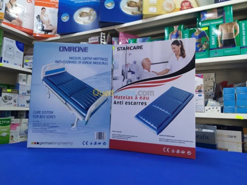 Matelas anti escarres à eau