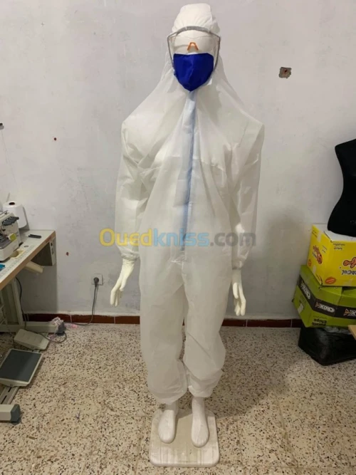 Combinaison protective 