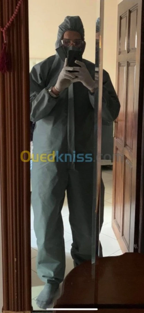 Combinaison protective 