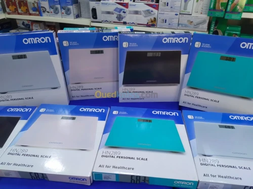 pèse personne électronique ☆☆ OMRON ☆☆