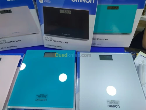 pèse personne électronique ☆☆ OMRON ☆☆