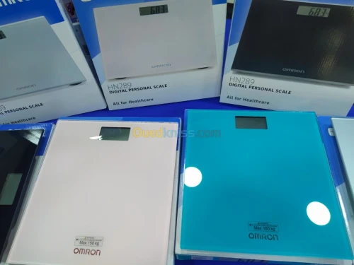 pèse personne électronique ☆☆ OMRON ☆☆