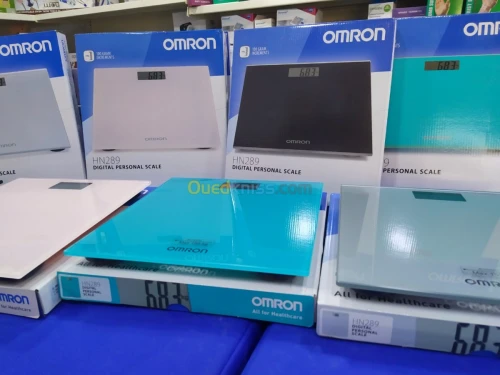 pèse personne électronique ☆☆ OMRON ☆☆