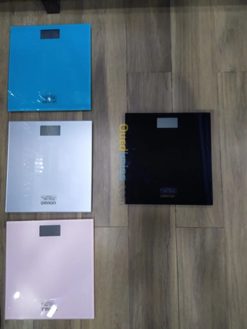 pèse personne électronique ☆☆ OMRON ☆☆
