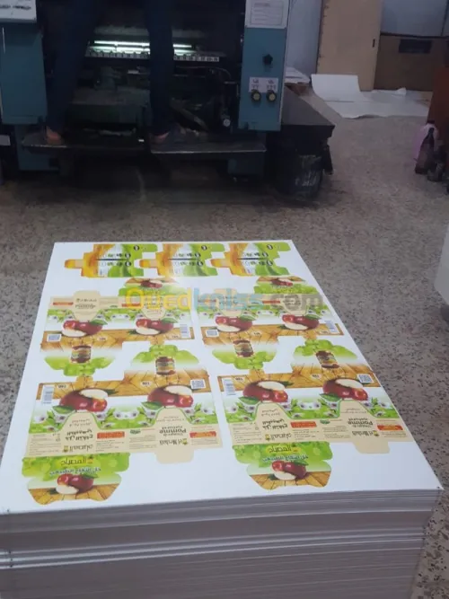 OFFSET ET NUMERIQUE GRAND FORMAT