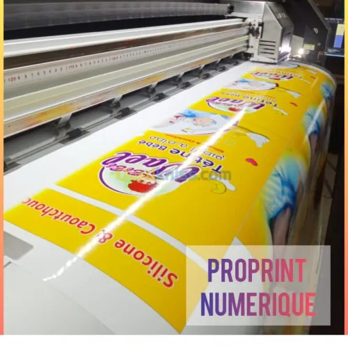OFFSET ET NUMERIQUE GRAND FORMAT