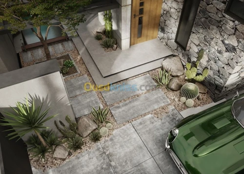 Modélisation et rendu 3D (Ext-Int)