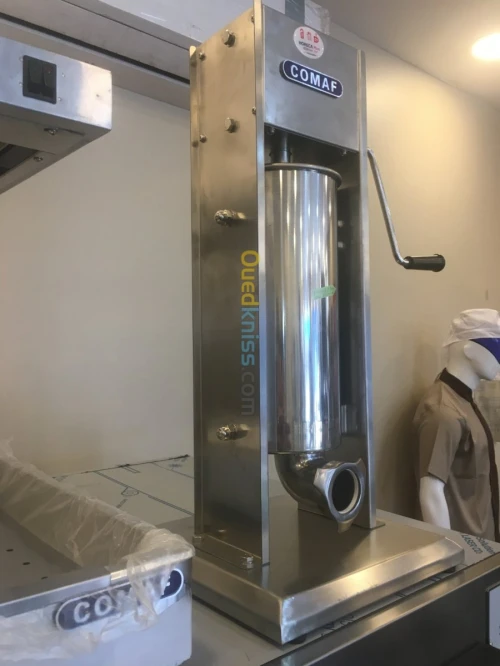 POUSSOIR A MERGUEZ HORIZONTAL 5KG