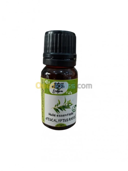Huile essentielle d'eucalyptus 10ml Bi