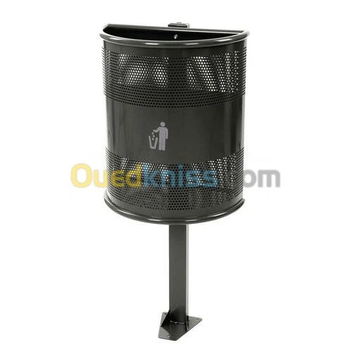 Bancs et Poubelles Public